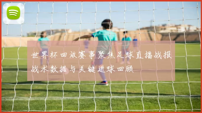 世界杯回放赛事聚焦足球直播战报战术数据与关键进球回顾